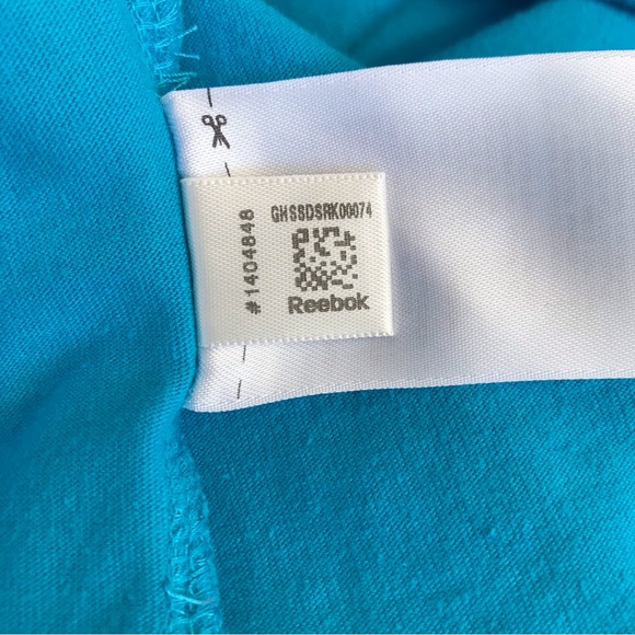 Vintage Reebok The Pump T-Shirt - Picture 9 of 9